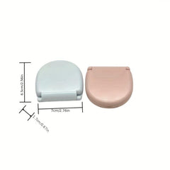 Nordic Style Mini Needle Box Sewing Tool Set Hotel Supplies