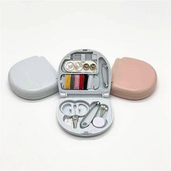 Nordic Style Mini Needle Box Sewing Tool Set Hotel Supplies