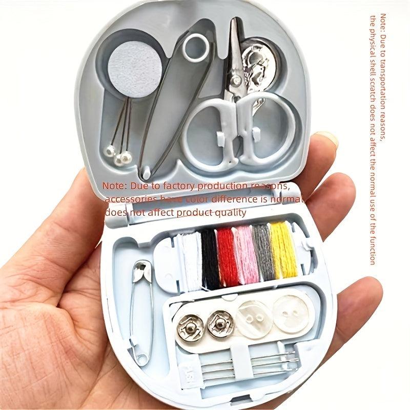 Nordic Style Mini Needle Box Sewing Tool Set Hotel Supplies