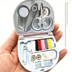Nordic Style Mini Needle Box Sewing Tool Set Hotel Supplies