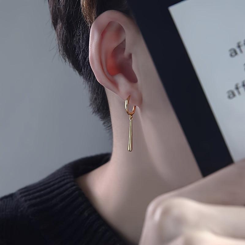 3pcs Golden Anime Ear Clip Earrings for Girls Boys