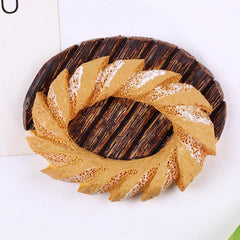 Resin Bread Cream Phone Case DIY Magnets Food Play Kitchen Accessories