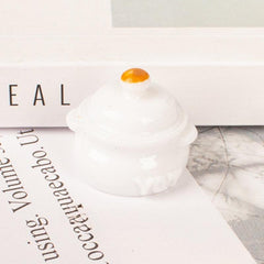 Dollhouse Small Cooker Resin Three dimensional Small Cooker Dollhouse Decoration