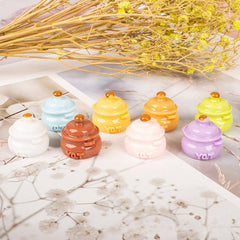 Dollhouse Small Cooker Resin Three dimensional Small Cooker Dollhouse Decoration