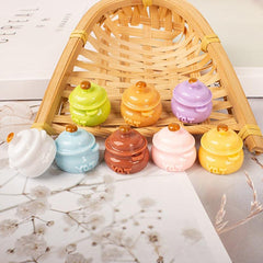 Dollhouse Small Cooker Resin Three dimensional Small Cooker Dollhouse Decoration