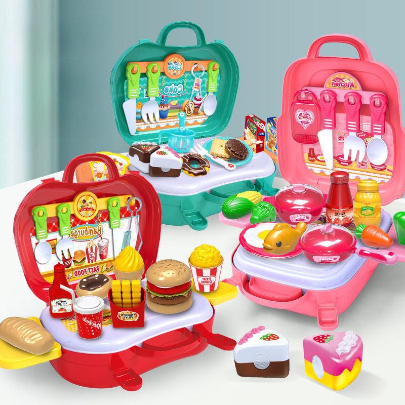 Kids Backpack Repair Tool Toy Set