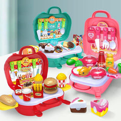 Kids Backpack Repair Tool Toy Set