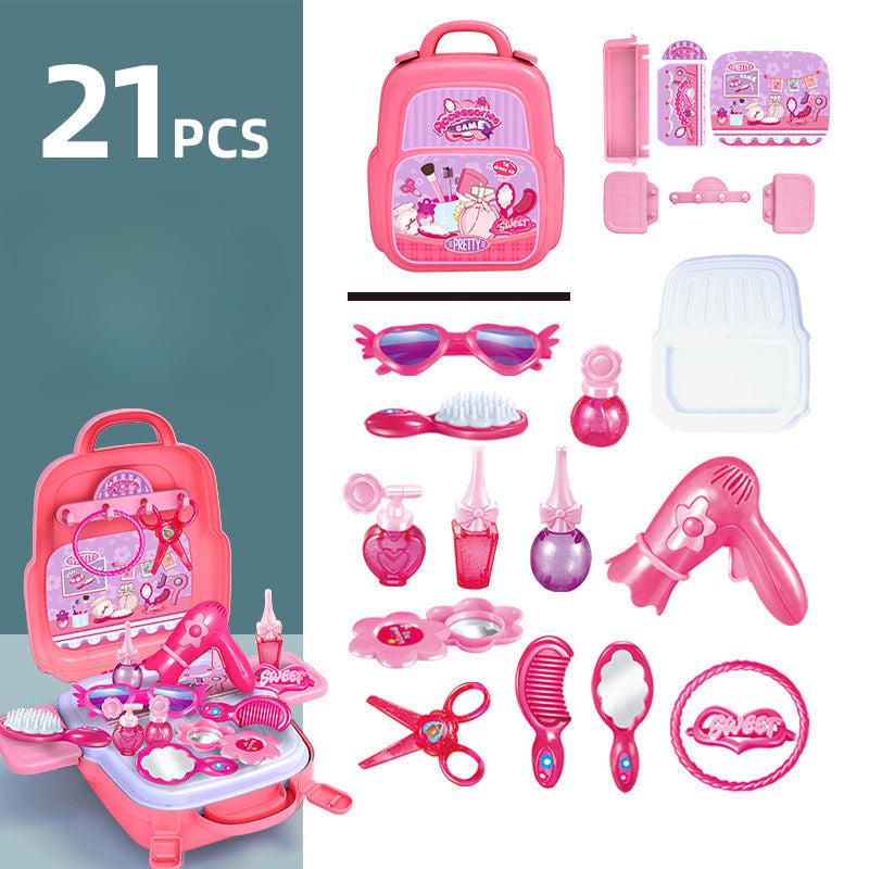 Kids Backpack Repair Tool Toy Set