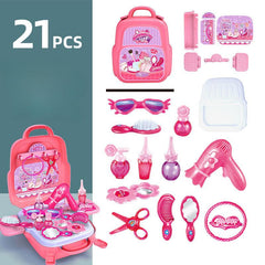 Kids Backpack Repair Tool Toy Set