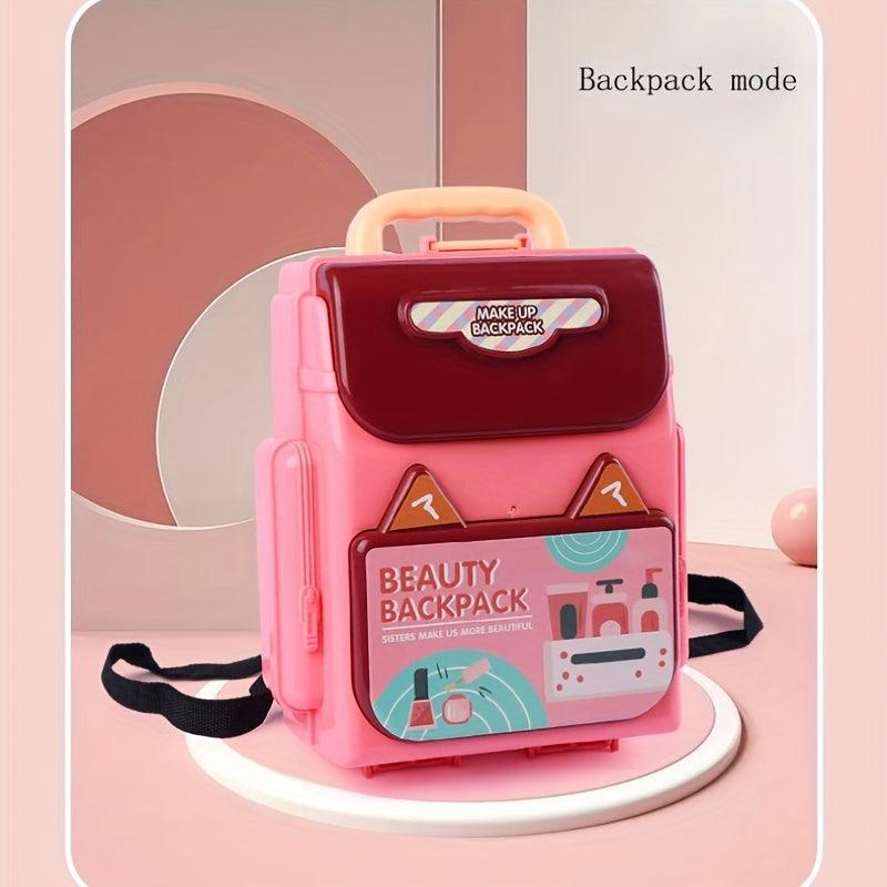 Kids' Simulation Dressing Table and Medical Equipment Set