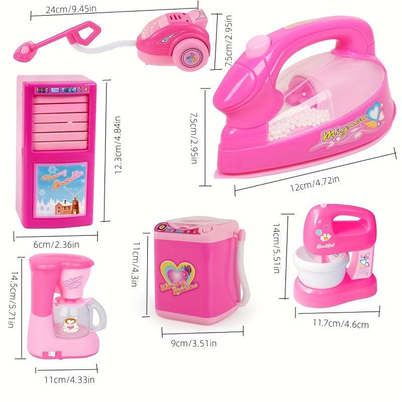 Mini Appliances Mold - DIY Batteries Not Included