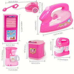 Mini Appliances Mold - DIY Batteries Not Included