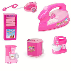 Mini Appliances Mold - DIY Batteries Not Included