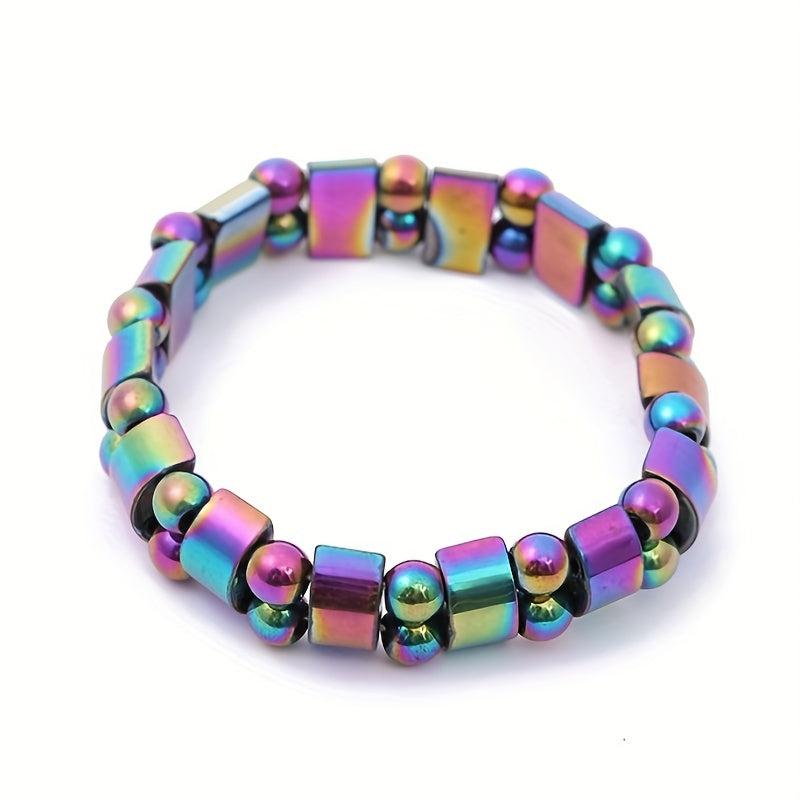 Magnetic Gallstone Bracelet for Men and Women