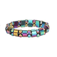 Magnetic Gallstone Bracelet for Men and Women