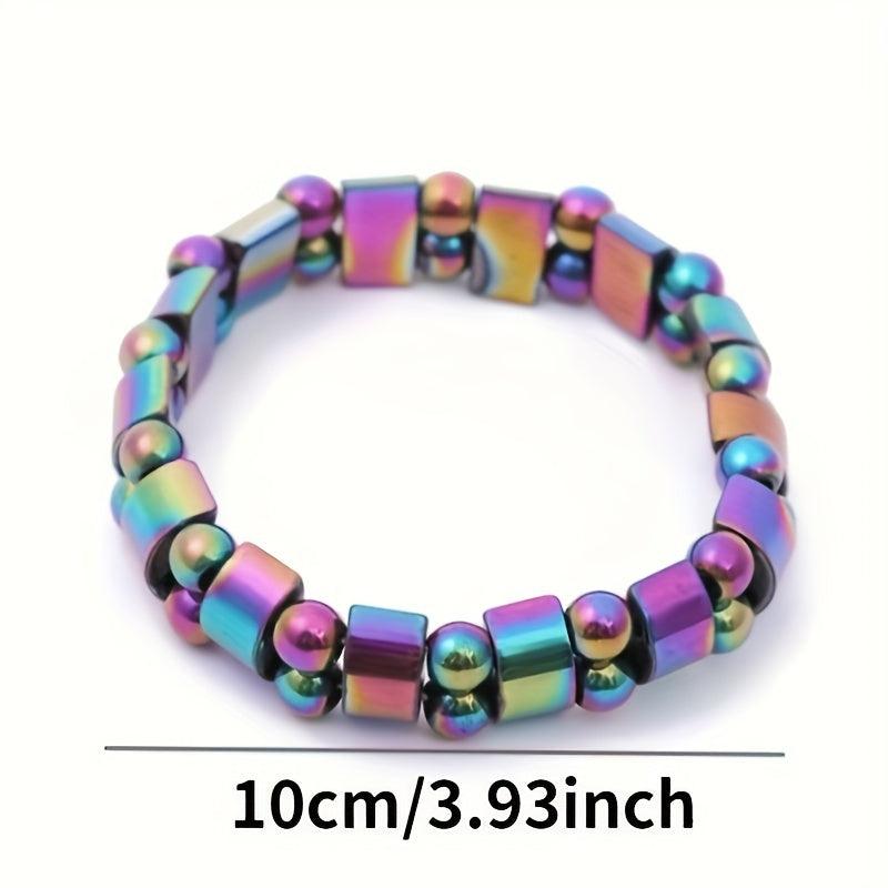 Magnetic Gallstone Bracelet for Men and Women
