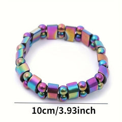 Magnetic Gallstone Bracelet for Men and Women