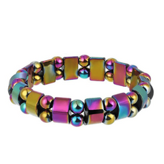 Magnetic Gallstone Bracelet for Men and Women