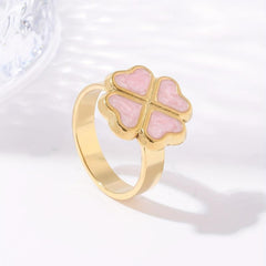 Stainless Steel Ring N005 Size 5