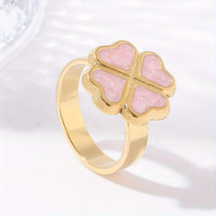Stainless Steel Ring N005 Size 5