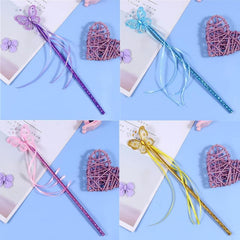 Butterfly Fairy Wand Kids Magic Party Supplies