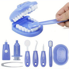 Kids Dentist Pretend Play Toy Set