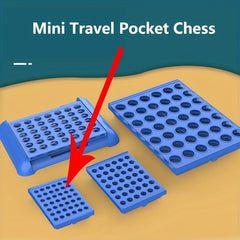Connect Four In A Line Classic Game Board For Kids