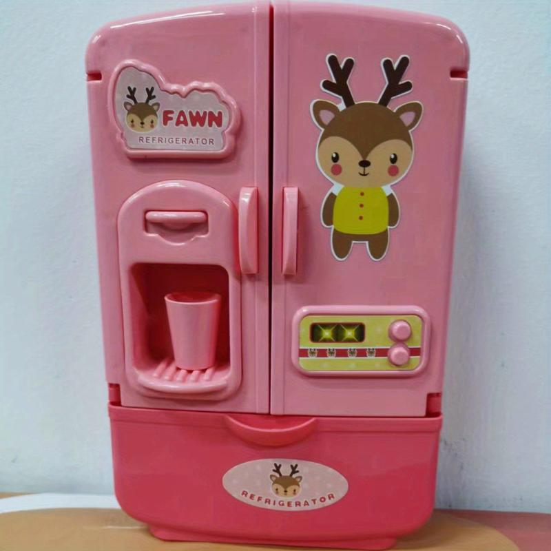 Kids Refrigerator Play House: Fun for Birthdays & Pretend Play