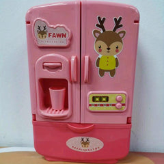 Kids Refrigerator Play House: Fun for Birthdays & Pretend Play