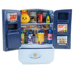 Kids Refrigerator Play House: Fun for Birthdays & Pretend Play