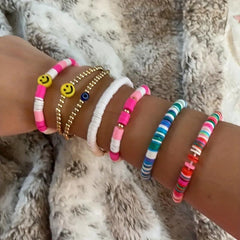 Bohemian Style Bracelet Set to Brighten Your Look