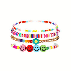Bohemian Style Bracelet Set to Brighten Your Look