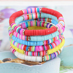 Bohemian Style Bracelet Set to Brighten Your Look
