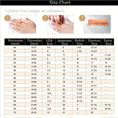 Rose Golden Ring Women Engagement Ring Christmas Ring Women Jewelry Party Ring