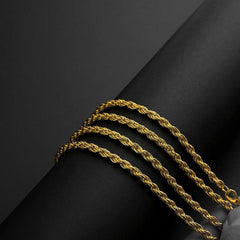 Arab Ethnic Wind Necklace & Gold Decoration