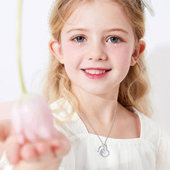 Unicorn Children's Pendant Necklace Birthday Holiday Gift