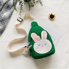 Kids Chest Bag Purses Outdoor Small Backpack