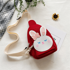 Kids Chest Bag Purses Outdoor Small Backpack