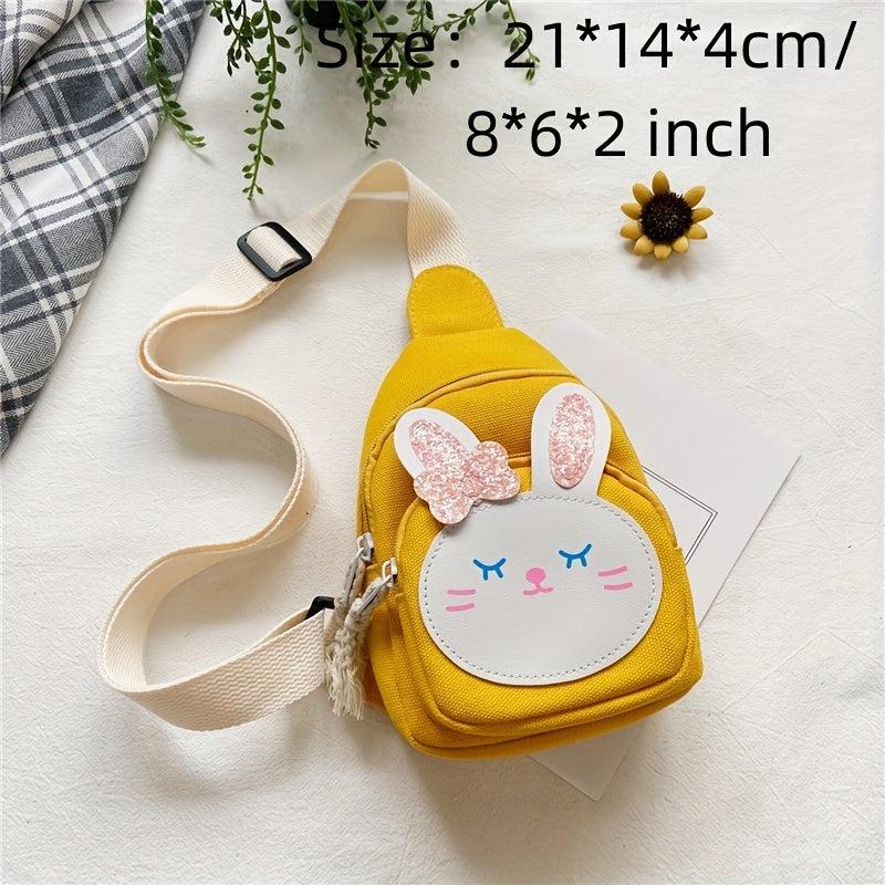 Kids Chest Bag Purses Outdoor Small Backpack