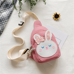 Kids Chest Bag Purses Outdoor Small Backpack