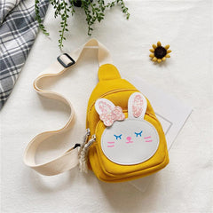Kids Chest Bag Purses Outdoor Small Backpack