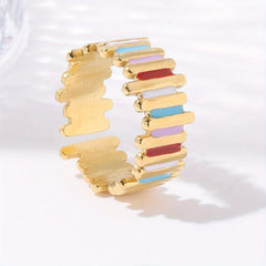 Stainless Steel Ring W001 3 - Personalize Your Look