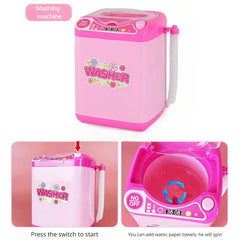 Mini Household Appliances Kitchen Toys for Kids Pretend Play