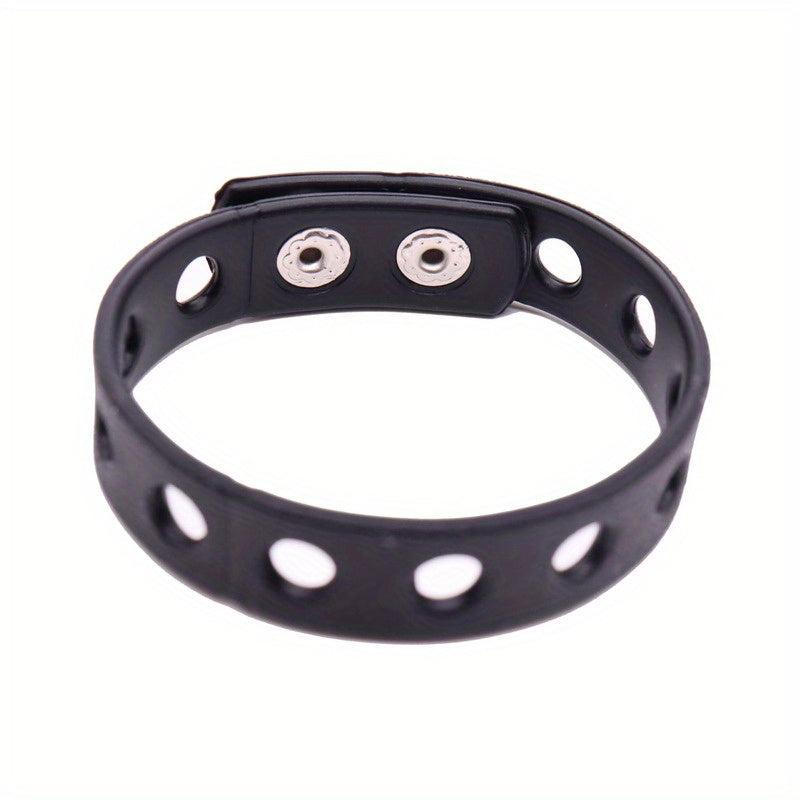 Adjustable Silicone Wristbands Ideal Birthday Gift for Kids