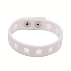 Adjustable Silicone Wristbands Ideal Birthday Gift for Kids