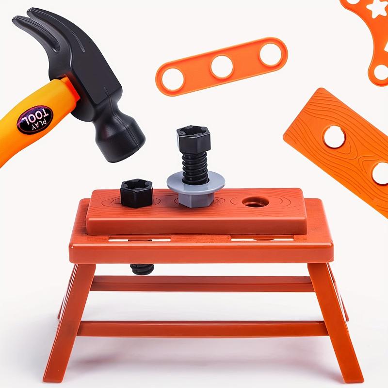 Kids Toolbox Set Baby Repair Tools Family Toys