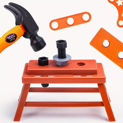 Kids Toolbox Set Baby Repair Tools Family Toys