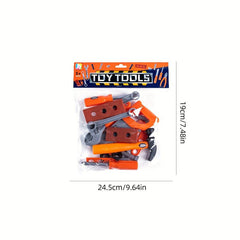Kids Toolbox Set Baby Repair Tools Family Toys