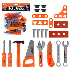 Kids Toolbox Set Baby Repair Tools Family Toys