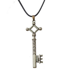 Key Necklace Creative Gift Necklace